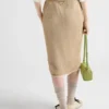 Bavlněná síťovaná sukně Bavlněná síťovaná sukně