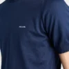 Bavlněný svetr s kulatým výstřihem Bavlněný svetr s kulatým výstřihem
