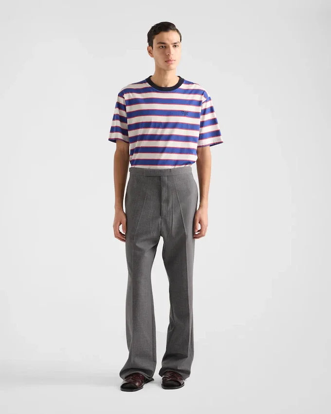 Bavlněné tričko Bavlněné tričko