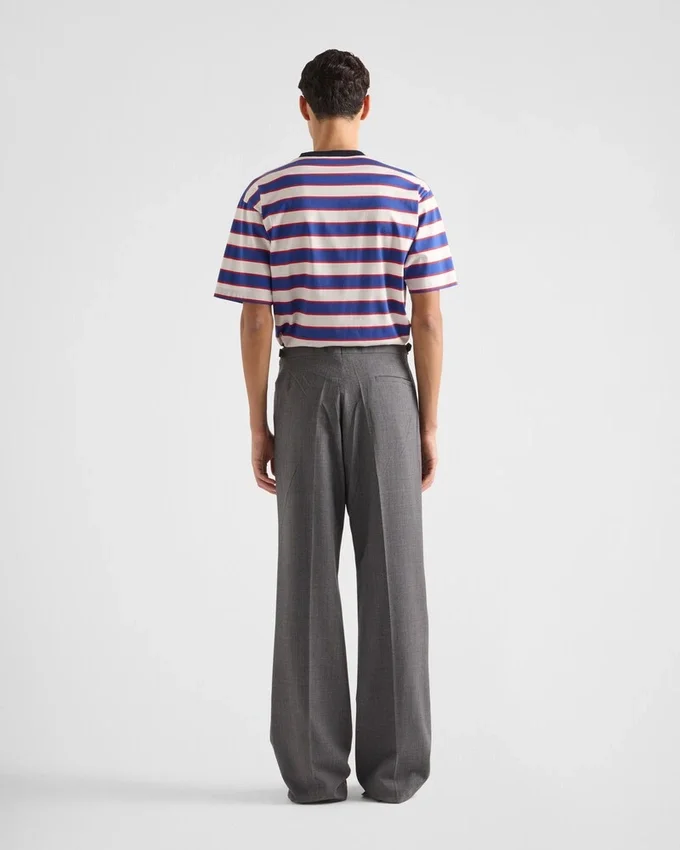Bavlněné tričko Bavlněné tričko