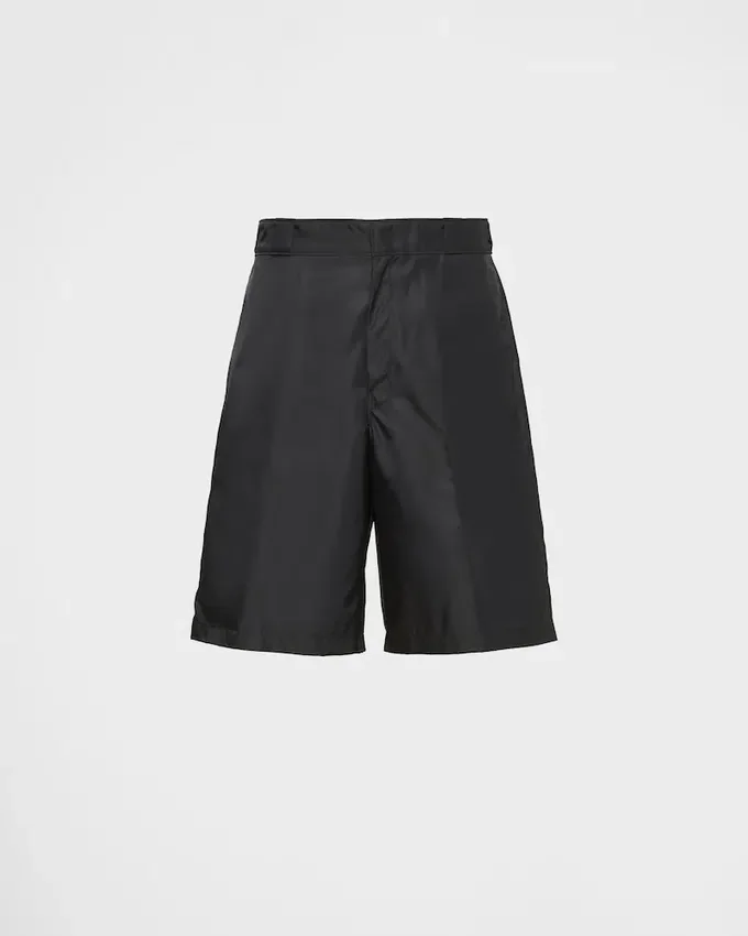 Bermudy Re-Nylon Bermudy Re-Nylon