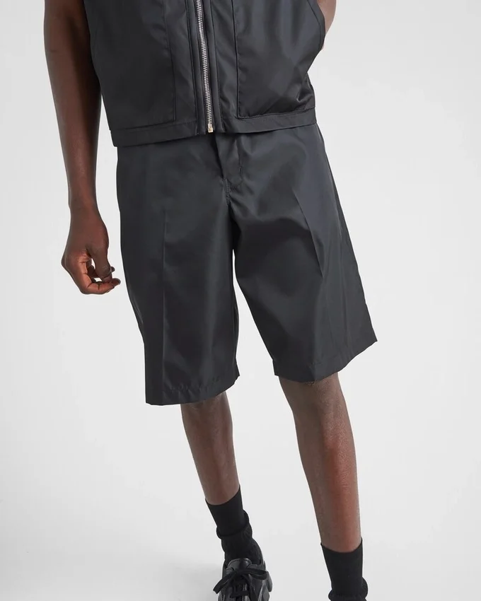 Bermudy Re-Nylon Bermudy Re-Nylon