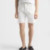 Bermudy ze starého denimu