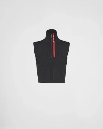 Bezrukávové tričko Tech Rec Re-Nylon Piqua