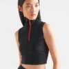 Bezrukávové tričko Tech Rec Re-Nylon Piqua Bezrukávové tričko Tech Rec Re-Nylon Piqua