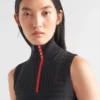 Bezrukávové tričko Tech Rec Re-Nylon Piqua Bezrukávové tričko Tech Rec Re-Nylon Piqua