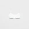 Bikiny s elastickým dresovým topem Bikiny s elastickým dresovým topem