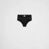 Bikiny z interlockové tkaniny Bikiny z interlockové tkaniny