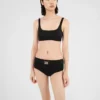 Bikiny z interlockové tkaniny Bikiny z interlockové tkaniny