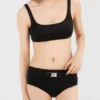 Bikiny z interlockové tkaniny Bikiny z interlockové tkaniny