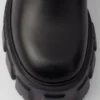 Boty z broušené kůže Monolith Boty z broušené kůže Monolith