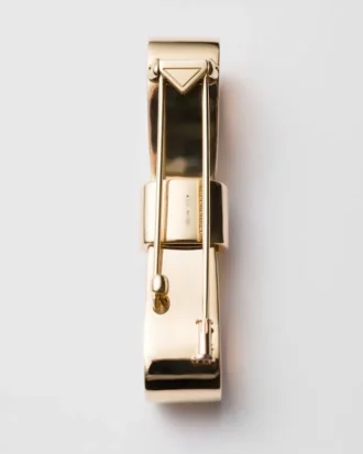 Brož Eternal Gold Bow – žluté zlato Brož Eternal Gold Bow – žluté zlato