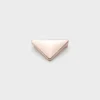 Brož Eternal Gold Small Triangle v růžovém zlatě Brož Eternal Gold Small Triangle v růžovém zlatě