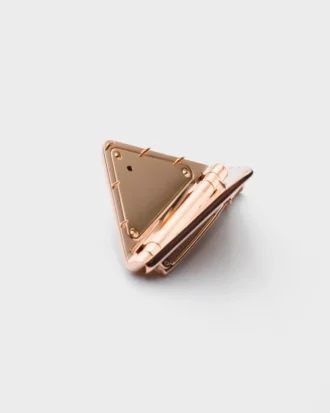 Brož Eternal Gold Small Triangle v růžovém zlatě Brož Eternal Gold Small Triangle v růžovém zlatě