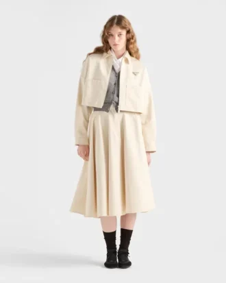 Bunda Chino Blouson