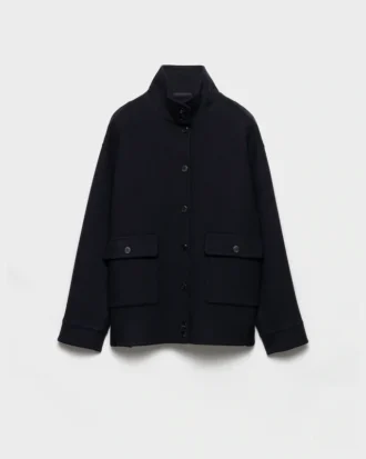 Bunda Double Cashwool