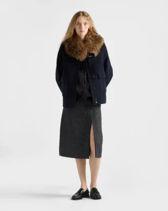 Bunda Double Cashwool