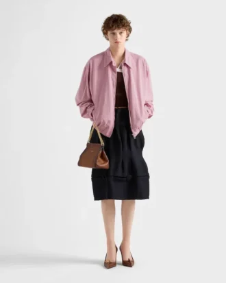 Bunda Old Gabardine Blouson