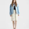 Bunda Old Gabardine Blouson Bunda Old Gabardine Blouson