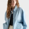 Bunda Old Gabardine Blouson Bunda Old Gabardine Blouson
