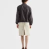 Bunda Old Gabardine Blouson