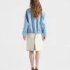 Bunda Old Gabardine Blouson Bunda Old Gabardine Blouson