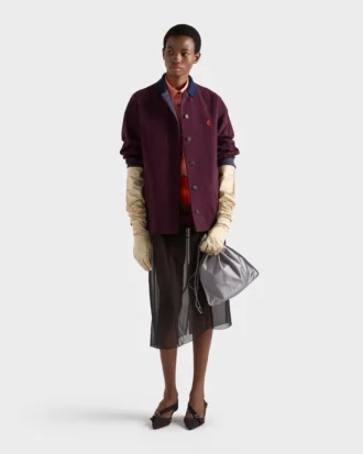 Bunda Piqua Blouson