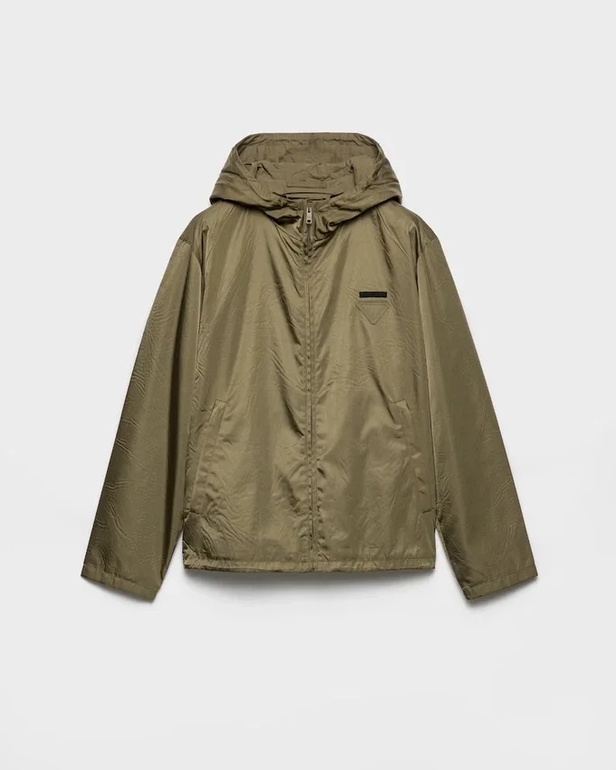 Bunda Re-Nylon Bunda Re-Nylon