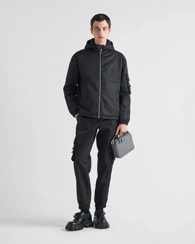 Bunda Re-Nylon Bunda Re-Nylon