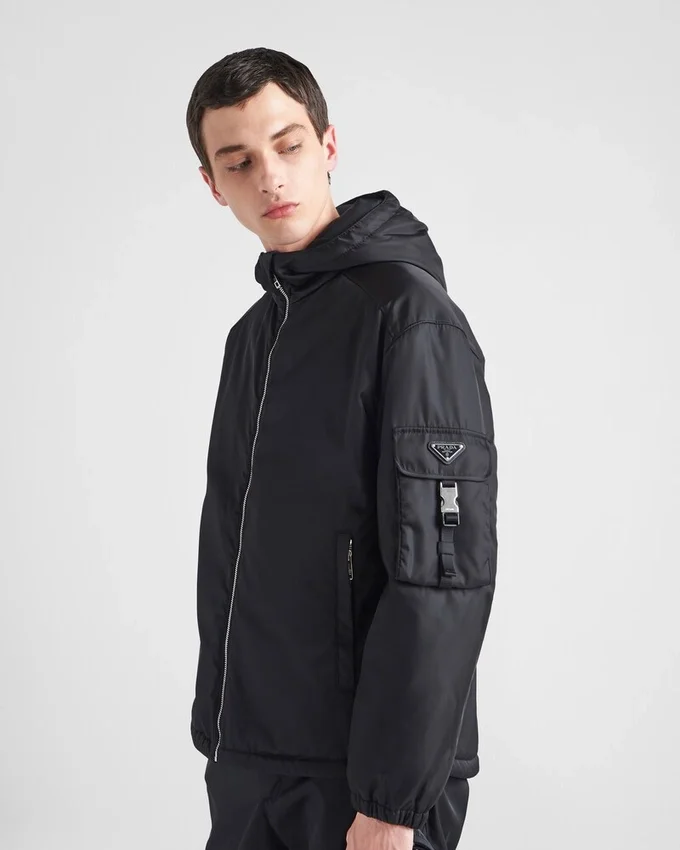 Bunda Re-Nylon Bunda Re-Nylon