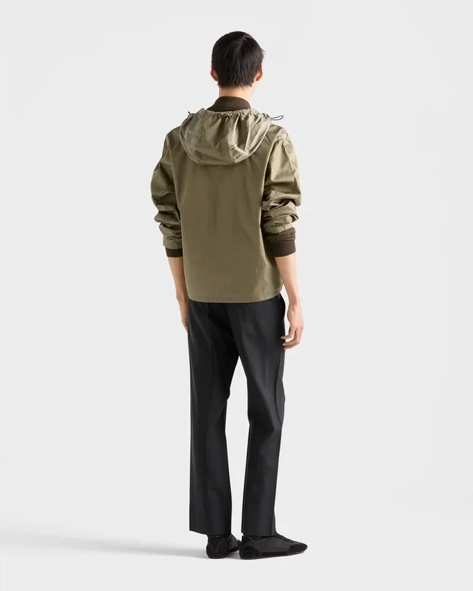 Bunda Re-Nylon Bunda Re-Nylon