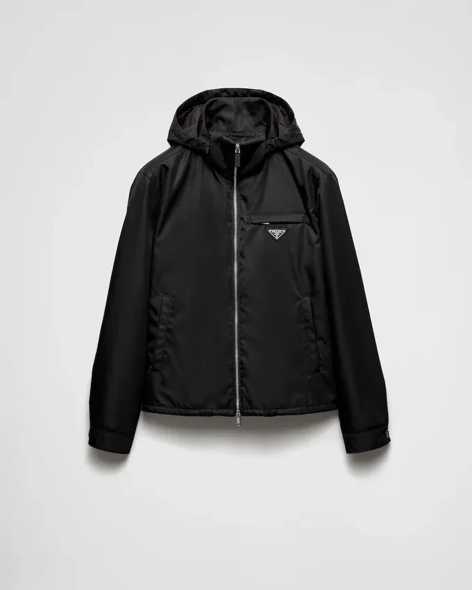 Bunda Re-Nylon Blouson Bunda Re-Nylon Blouson