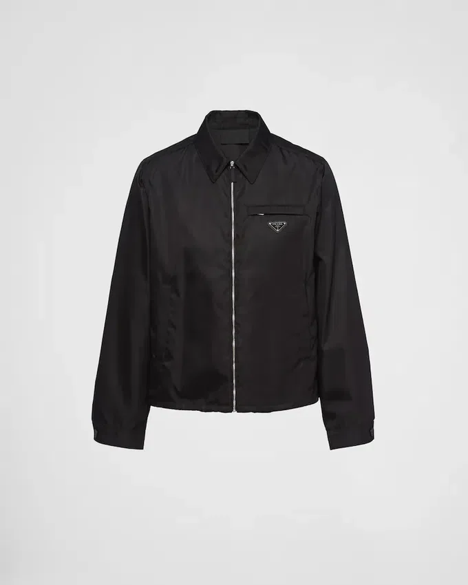 Bunda Re-Nylon Blouson Bunda Re-Nylon Blouson