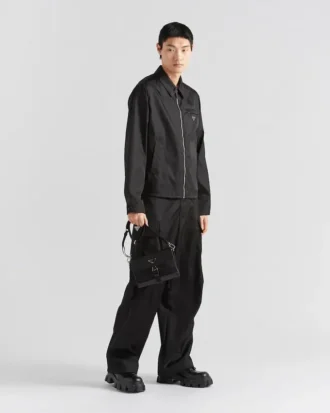 Bunda Re-Nylon Blouson