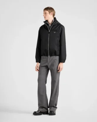 Bunda Re-Nylon Blouson