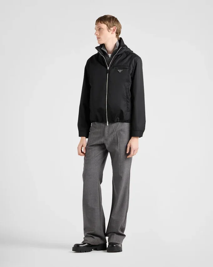 Bunda Re-Nylon Blouson Bunda Re-Nylon Blouson