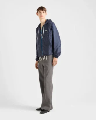 Bunda Re-Nylon Blouson
