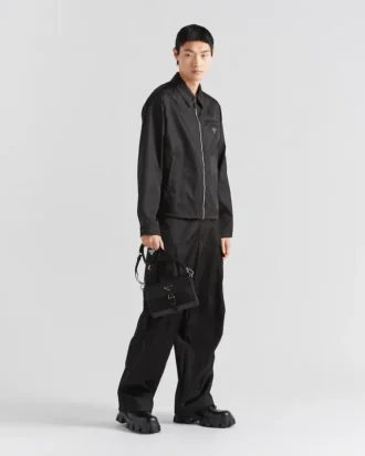 Bunda Re-Nylon Blouson