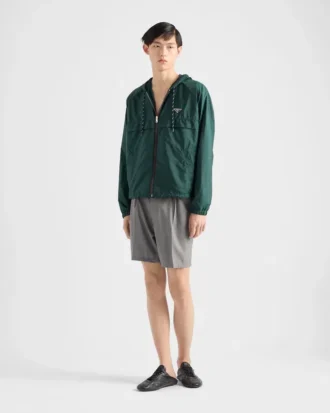 Bunda Re-Nylon Blouson