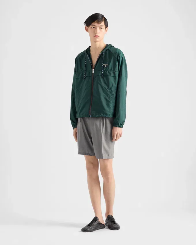 Bunda Re-Nylon Blouson Bunda Re-Nylon Blouson