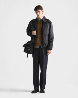 Bunda Re-Nylon Blouson