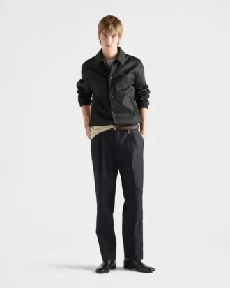 Bunda Re-Nylon Blouson
