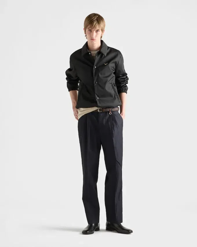 Bunda Re-Nylon Blouson Bunda Re-Nylon Blouson
