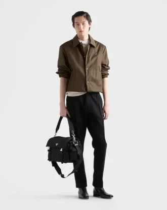 Bunda Re-Nylon Blouson