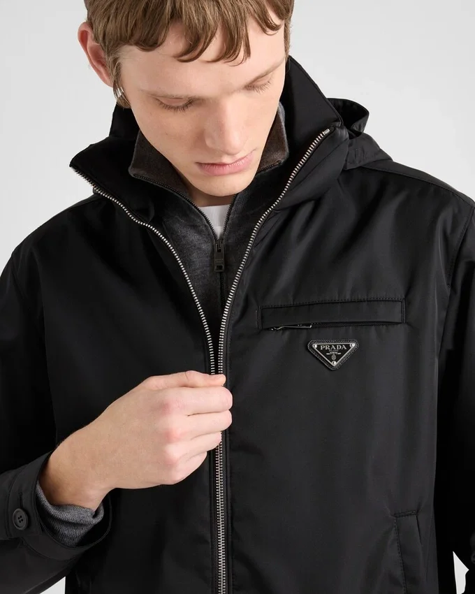 Bunda Re-Nylon Blouson Bunda Re-Nylon Blouson