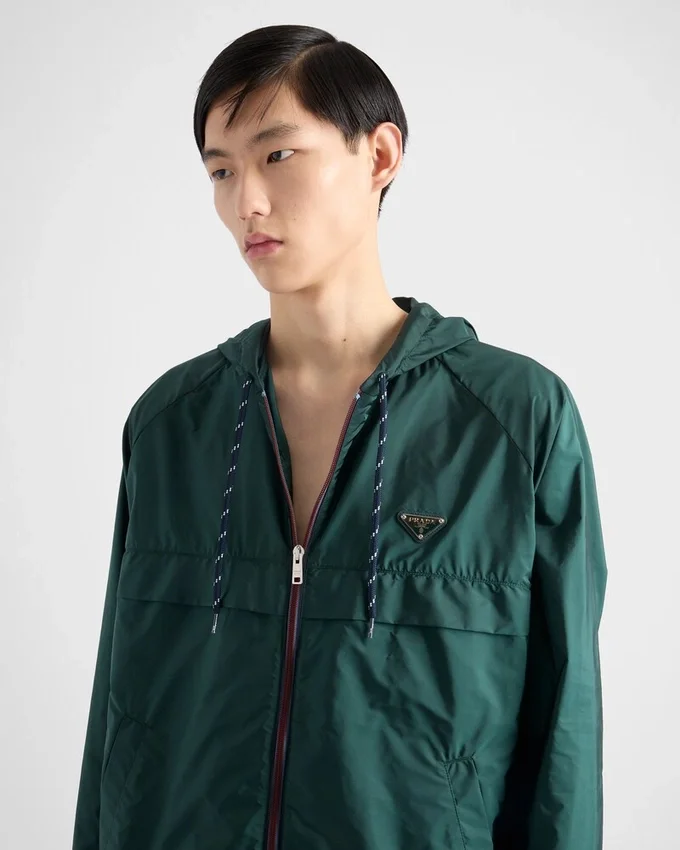 Bunda Re-Nylon Blouson Bunda Re-Nylon Blouson