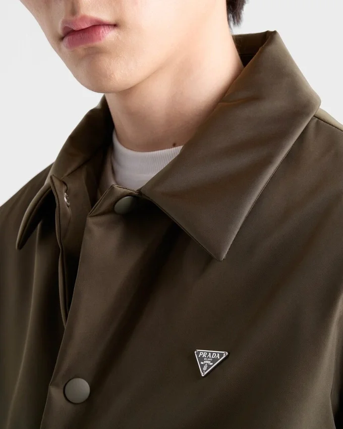 Bunda Re-Nylon Blouson Bunda Re-Nylon Blouson