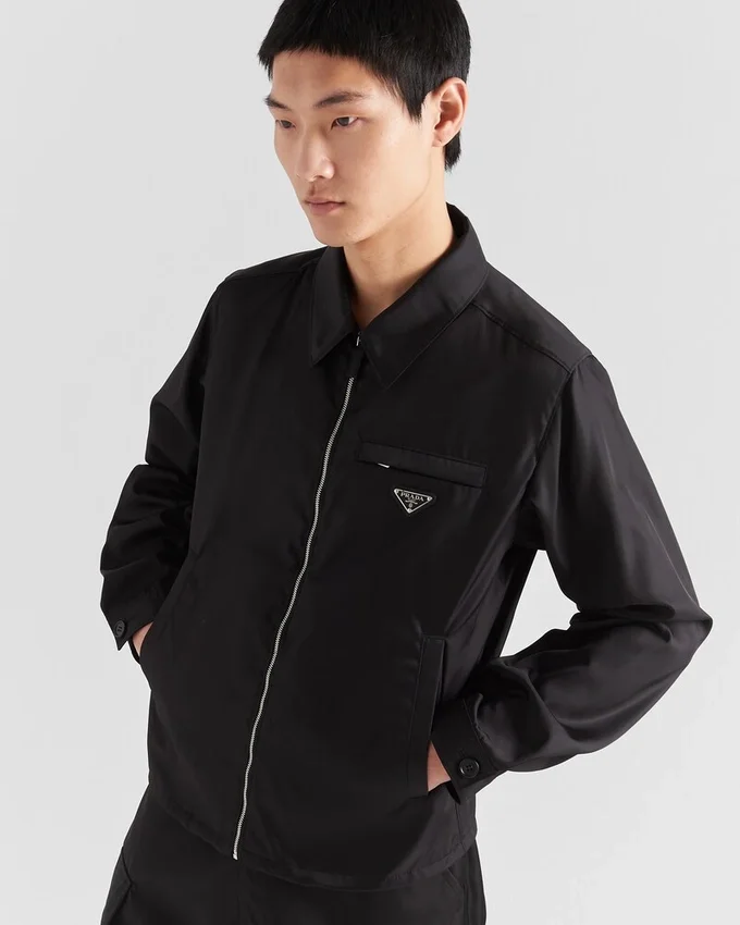 Bunda Re-Nylon Blouson Bunda Re-Nylon Blouson