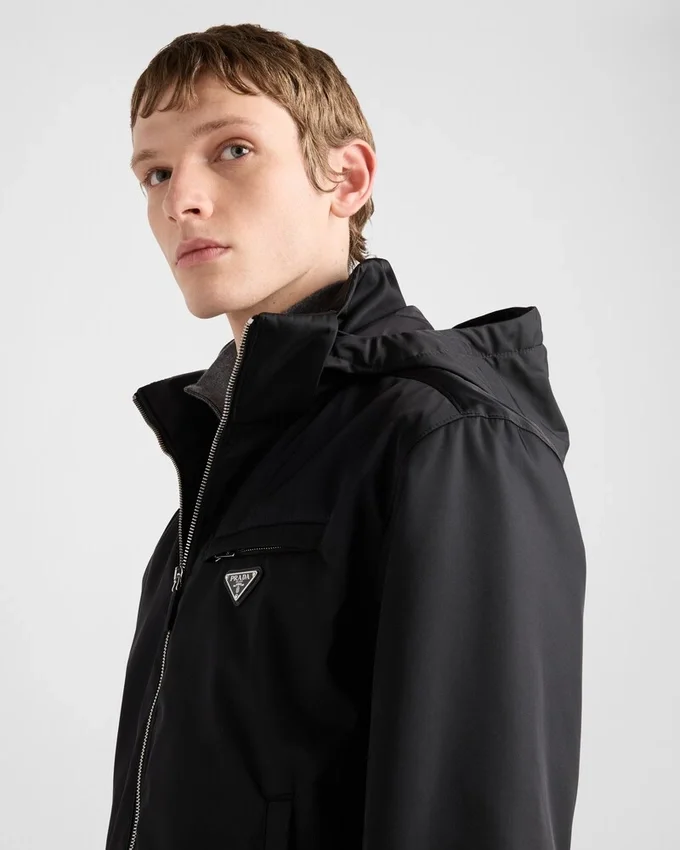 Bunda Re-Nylon Blouson Bunda Re-Nylon Blouson