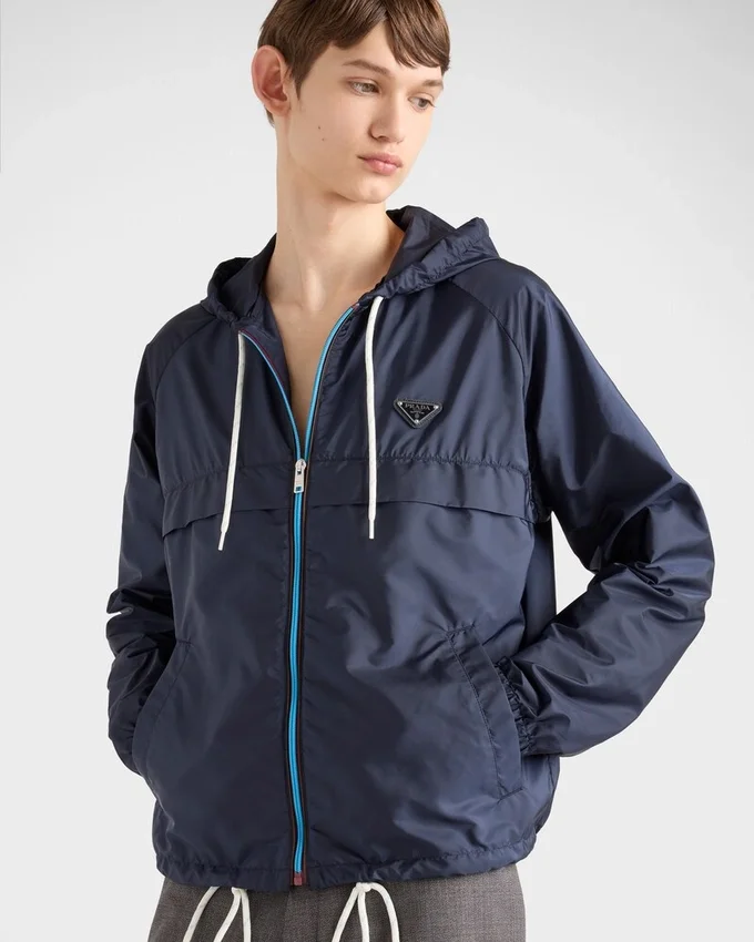 Bunda Re-Nylon Blouson Bunda Re-Nylon Blouson